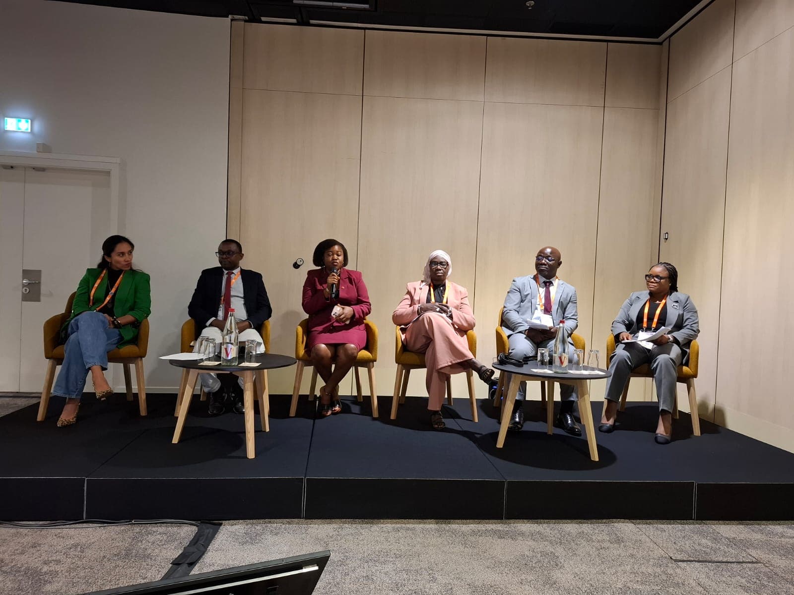 Side Event OMSA Paris